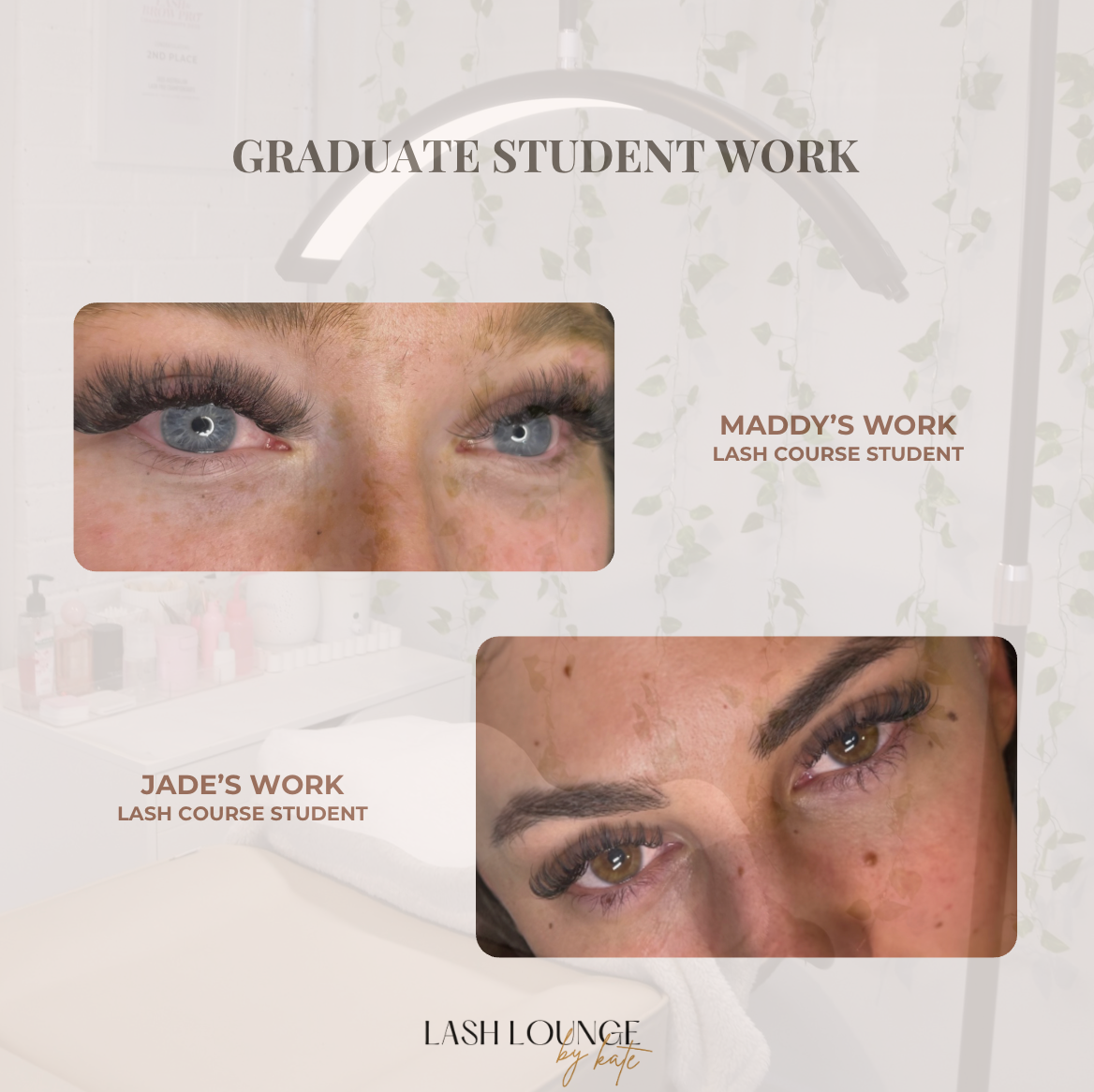 Complete Online Lash Artistry Course