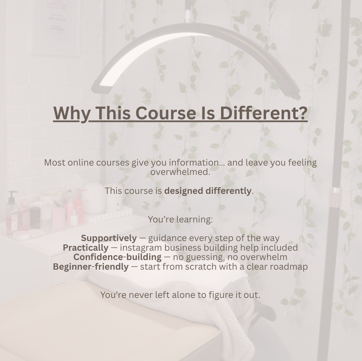 Complete Online Lash Artistry Course